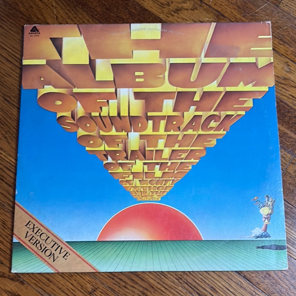 Monty Python and the Holy Grail Soundtrack